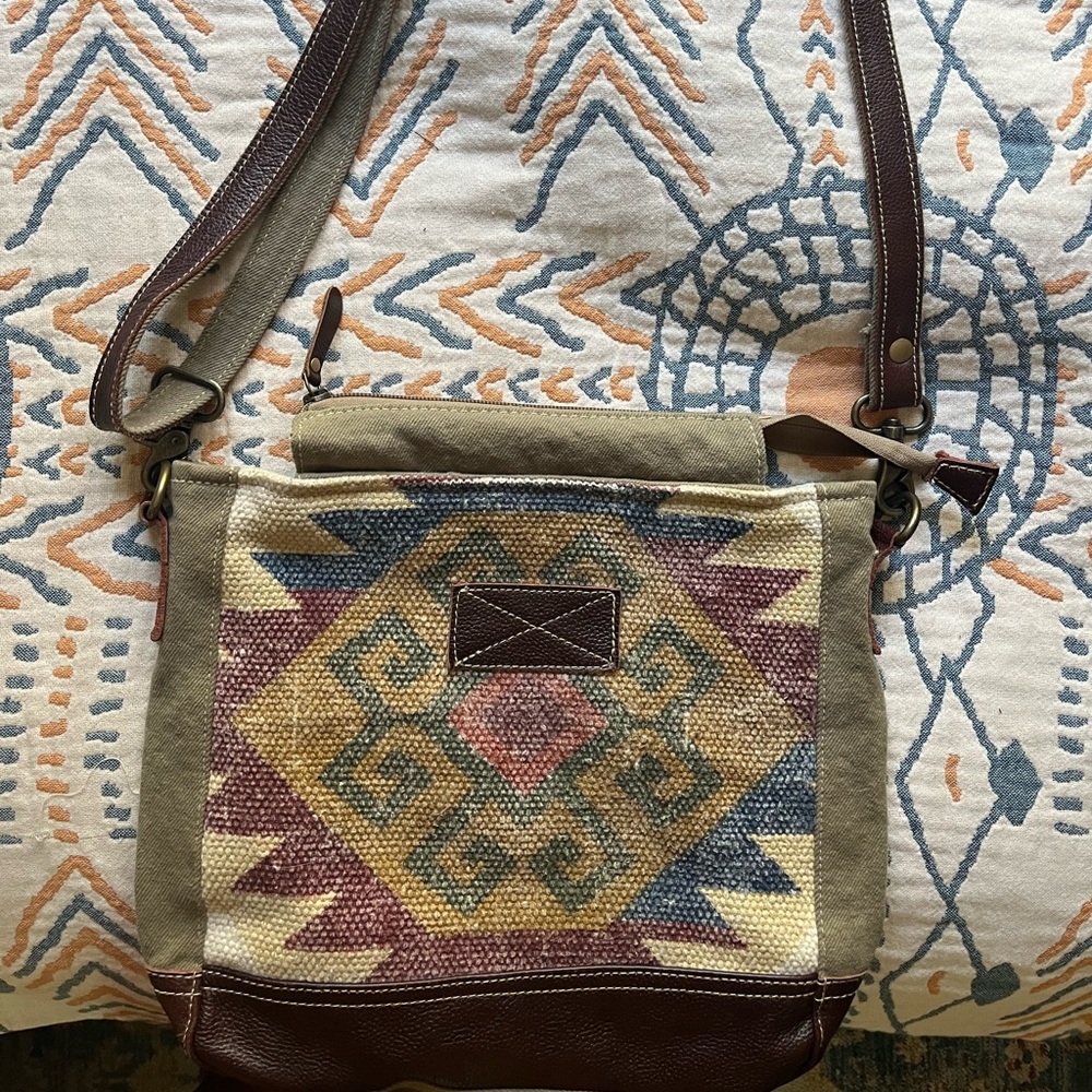 Southwestern style Myra Bag